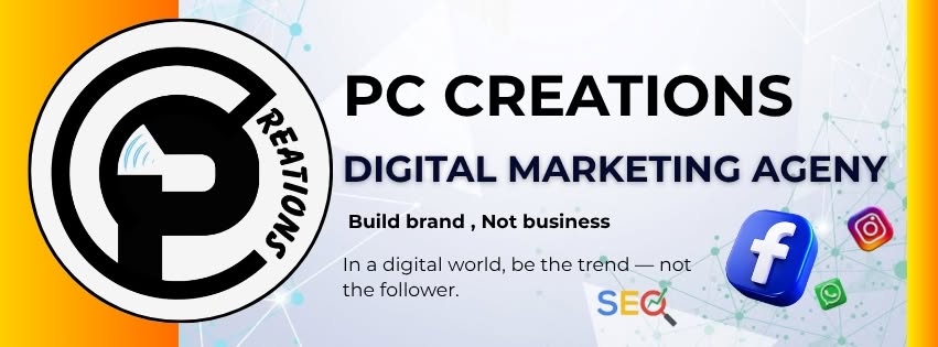 PC Creations Digital Marketing Agency