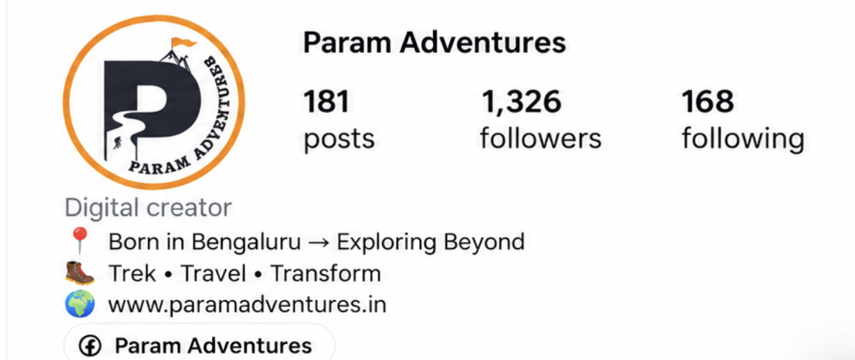 Param Adventures
